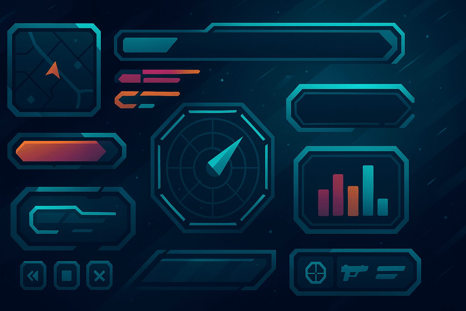 Crea visualizadores interactivos: Guía para Unity y Unreal